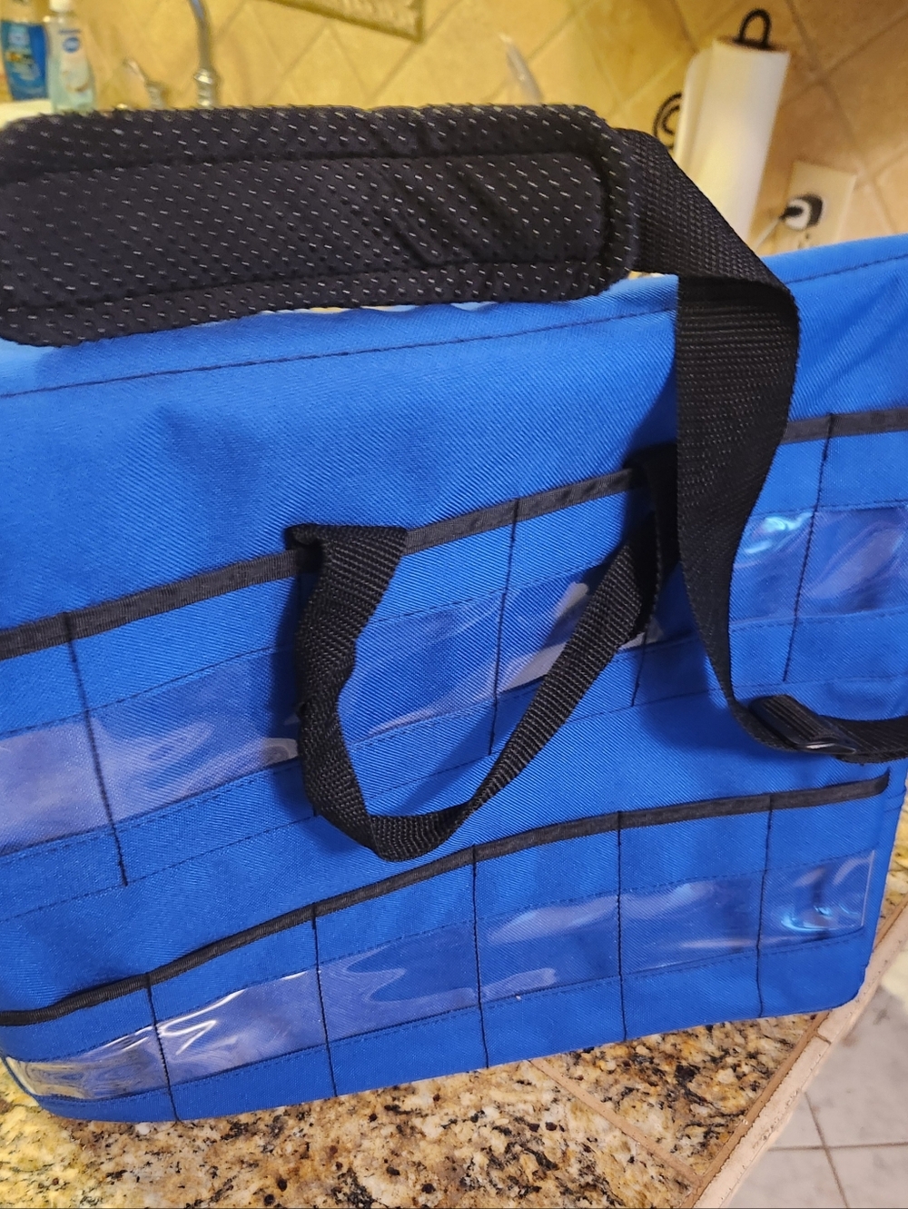 Fiskar Craft/Scrapbook Bag